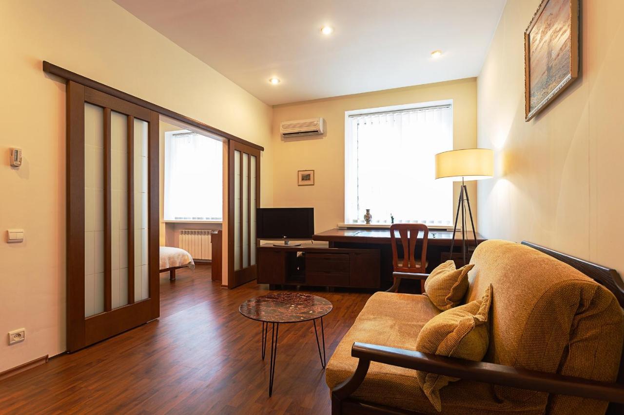 Kyiv High Standard Apartment المظهر الخارجي الصورة