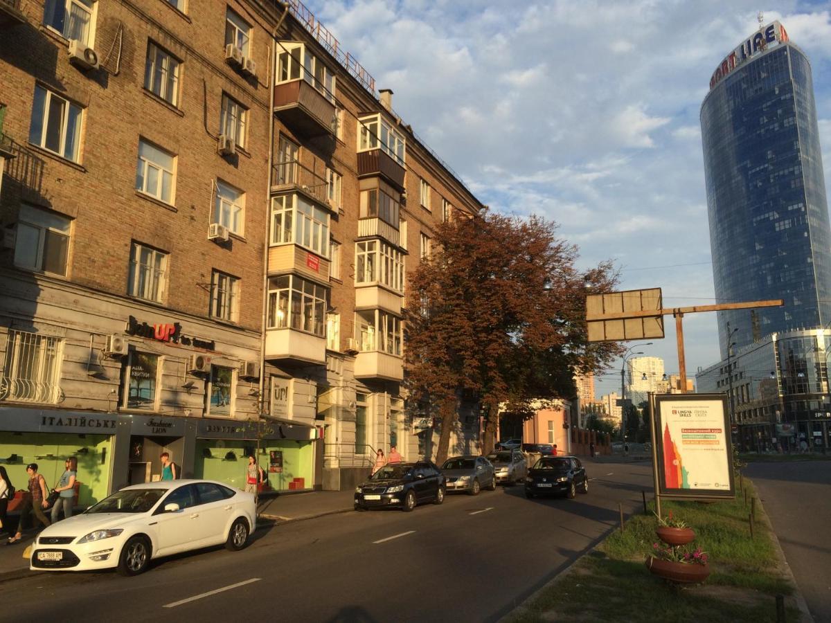 Kyiv High Standard Apartment المظهر الخارجي الصورة
