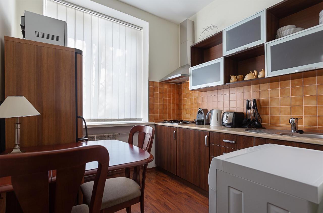 Kyiv High Standard Apartment المظهر الخارجي الصورة