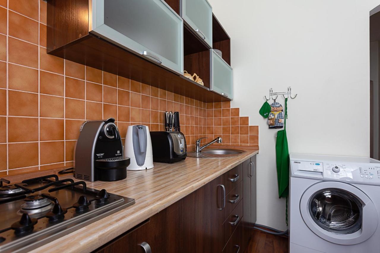 Kyiv High Standard Apartment المظهر الخارجي الصورة